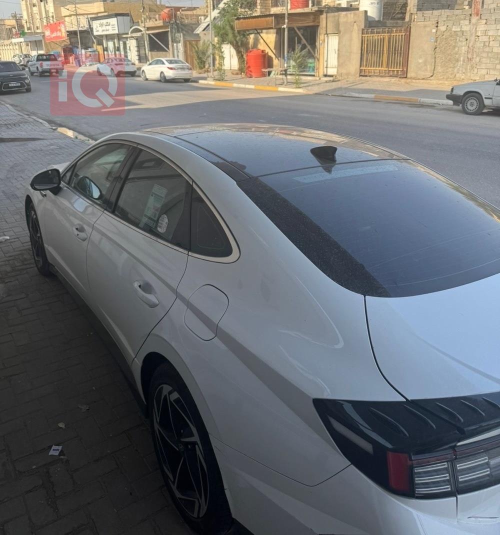 هيونداي سوناتا